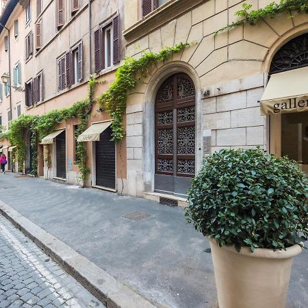 Spanish Steps Frezza Loft Roma Dış mekan fotoğraf