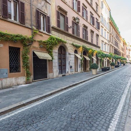 Spanish Steps Frezza Loft Roma Dış mekan fotoğraf