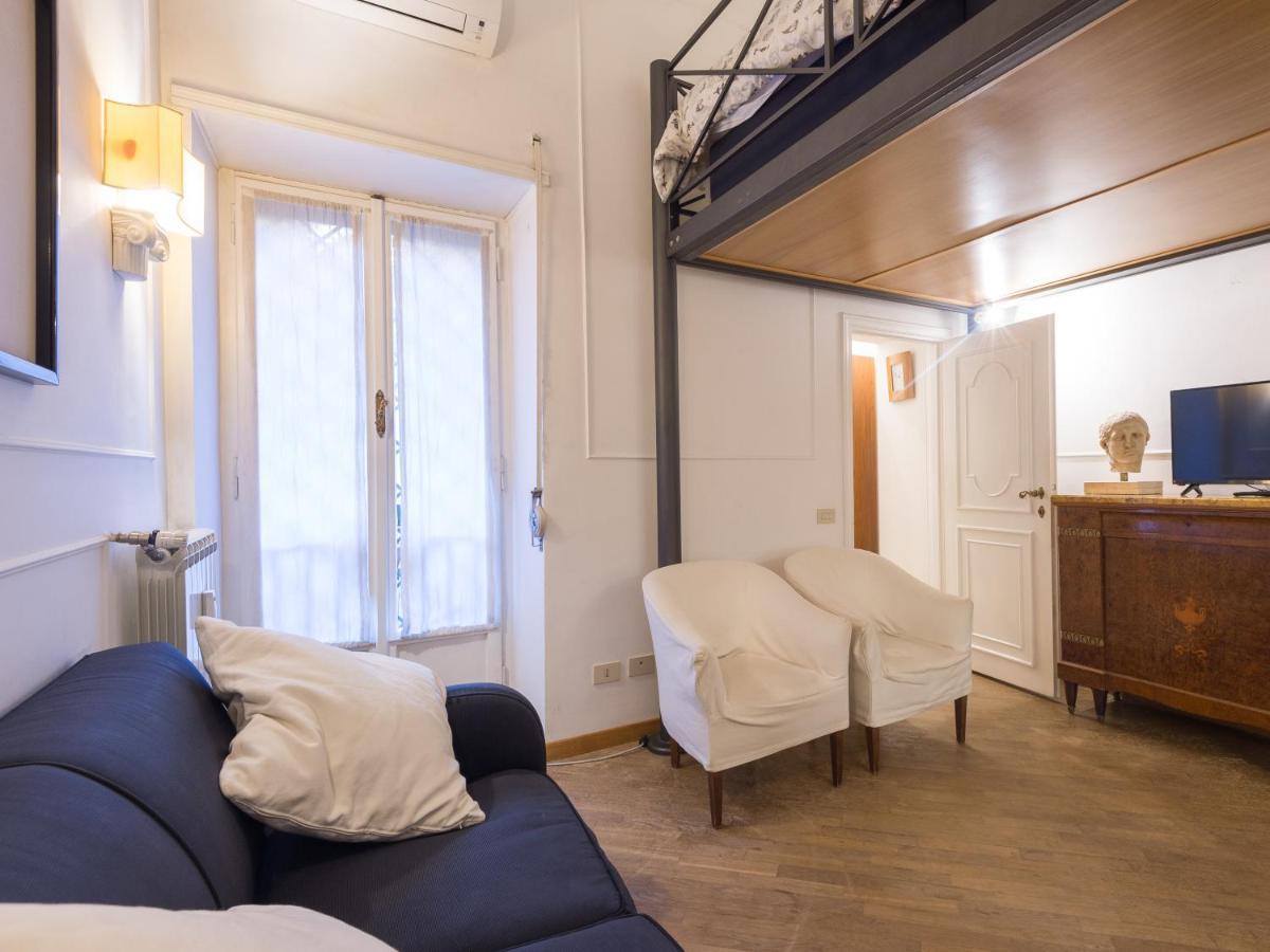 Spanish Steps Frezza Loft Roma Dış mekan fotoğraf
