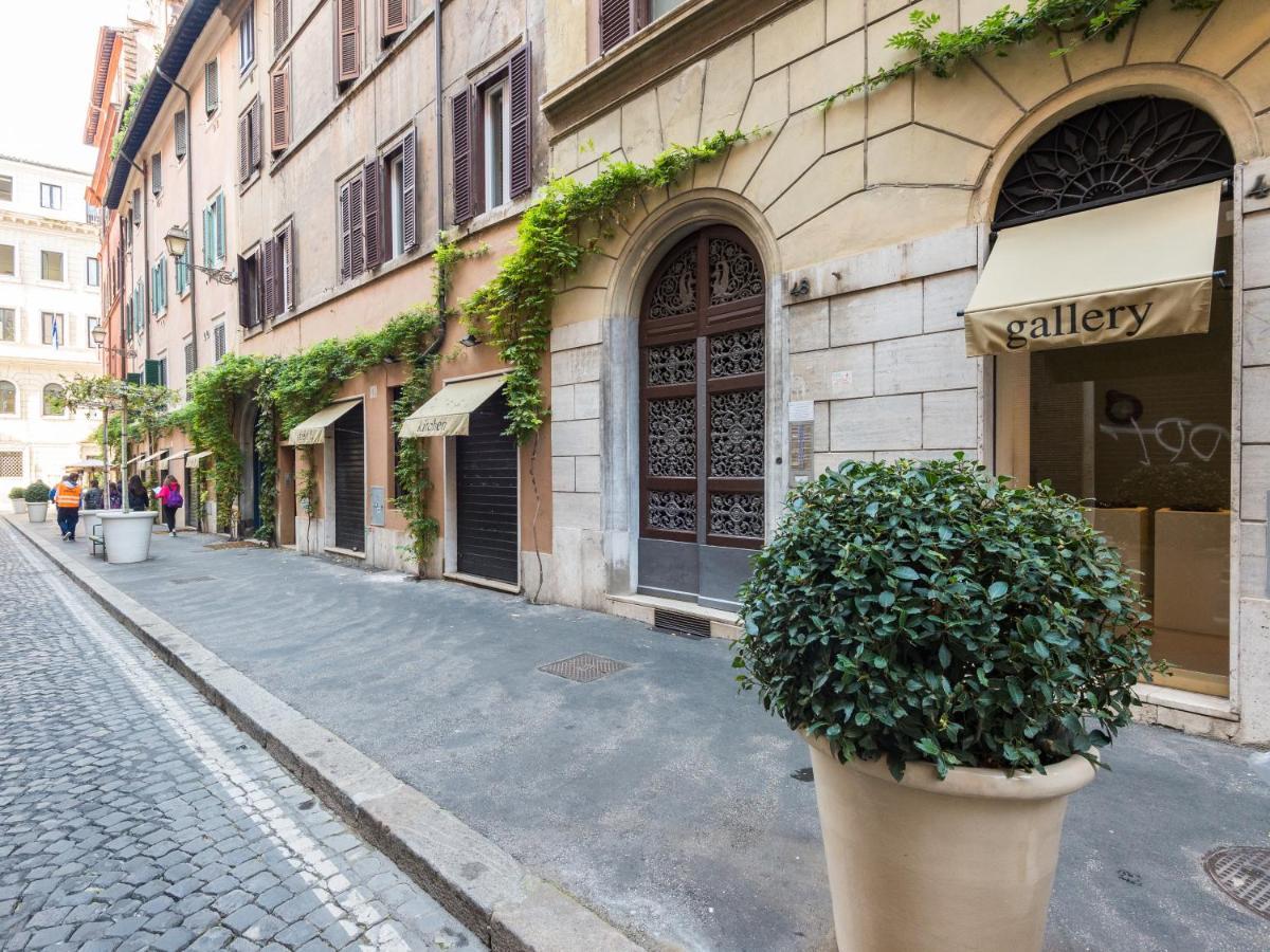 Spanish Steps Frezza Loft Roma Dış mekan fotoğraf