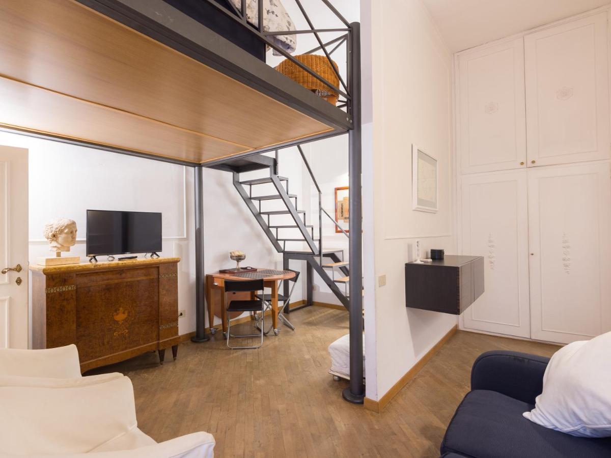Spanish Steps Frezza Loft Roma Dış mekan fotoğraf