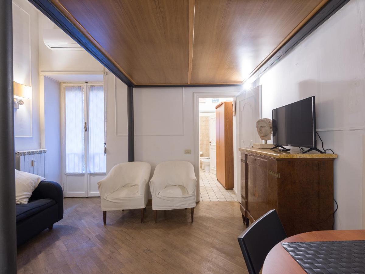 Spanish Steps Frezza Loft Roma Dış mekan fotoğraf
