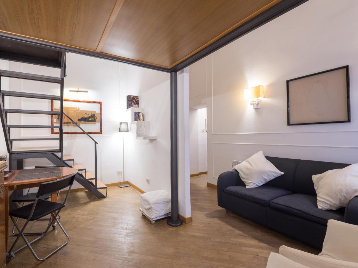Spanish Steps Frezza Loft Roma Dış mekan fotoğraf
