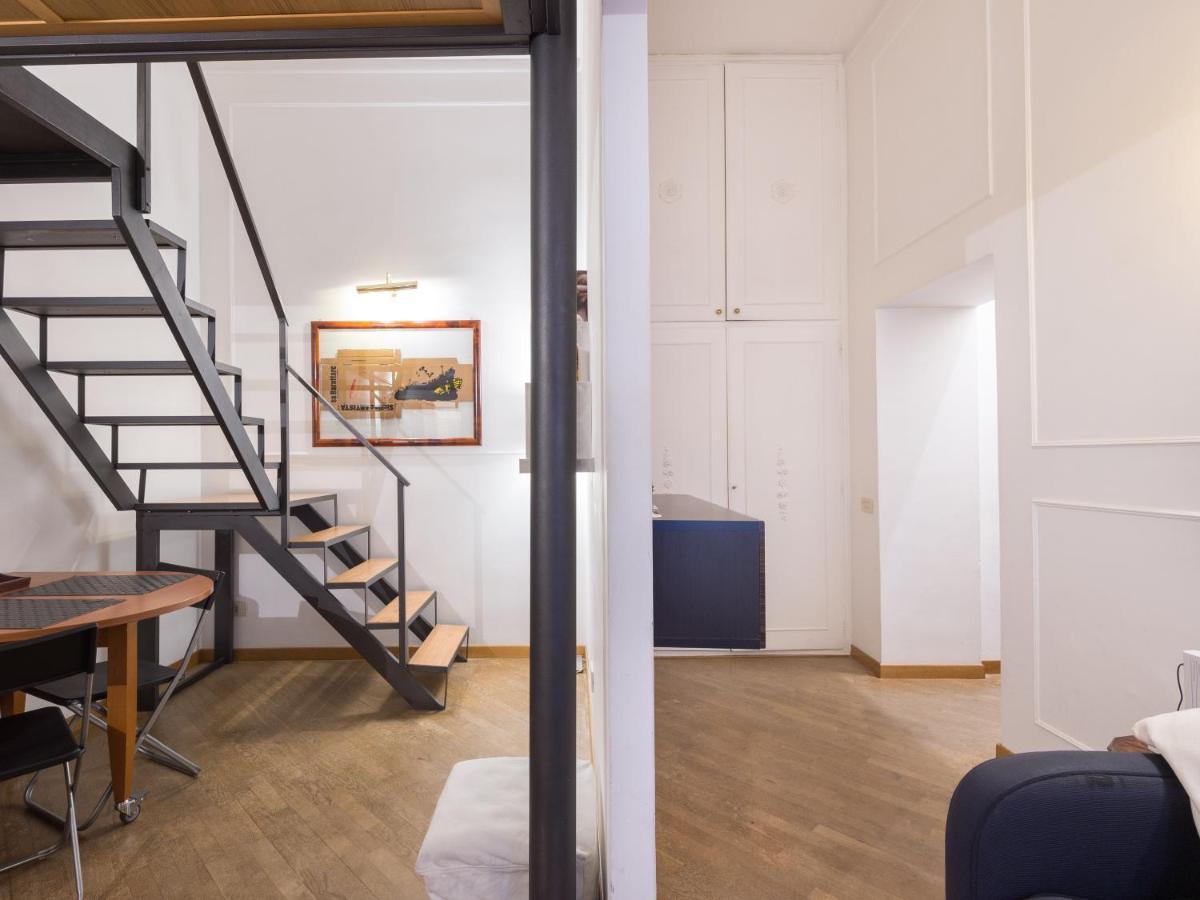 Spanish Steps Frezza Loft Roma Dış mekan fotoğraf