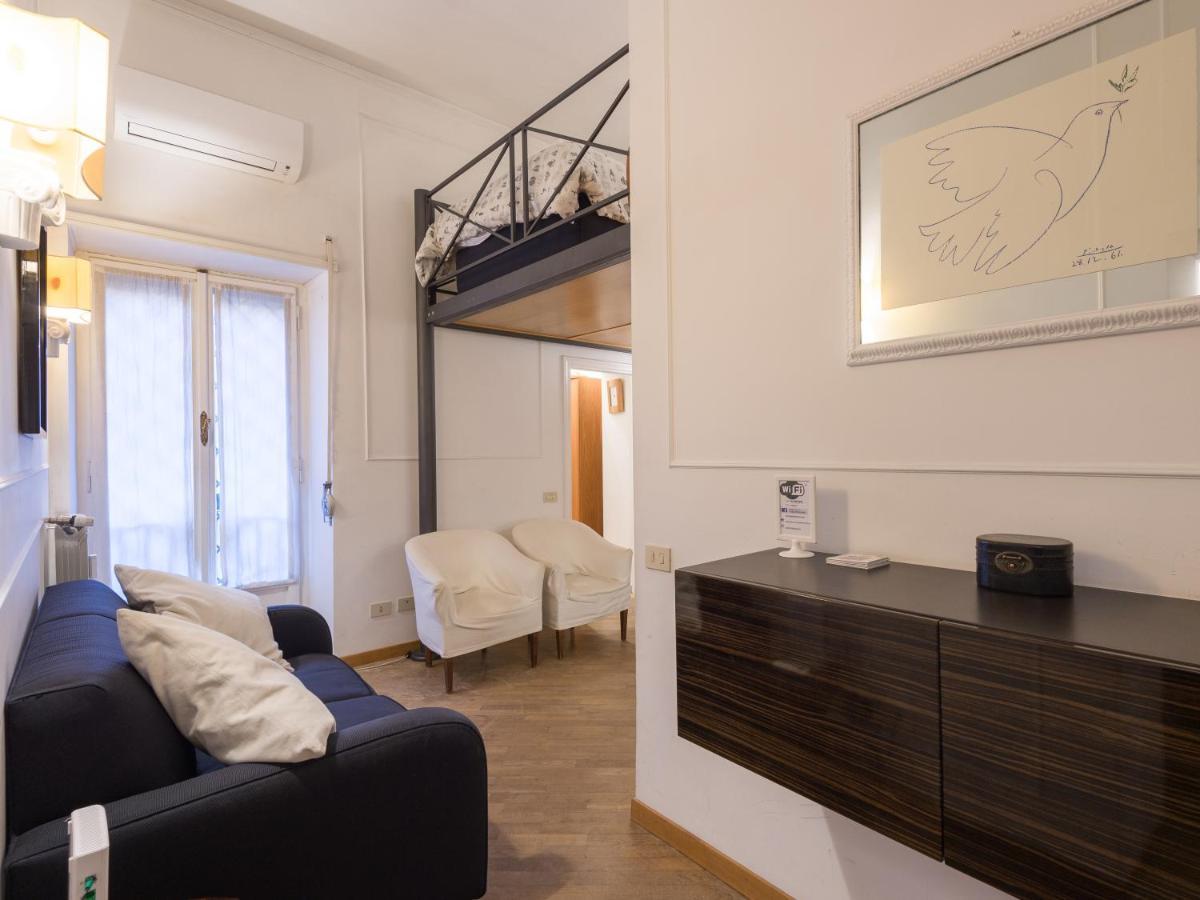 Spanish Steps Frezza Loft Roma Dış mekan fotoğraf
