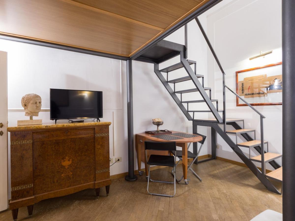 Spanish Steps Frezza Loft Roma Dış mekan fotoğraf